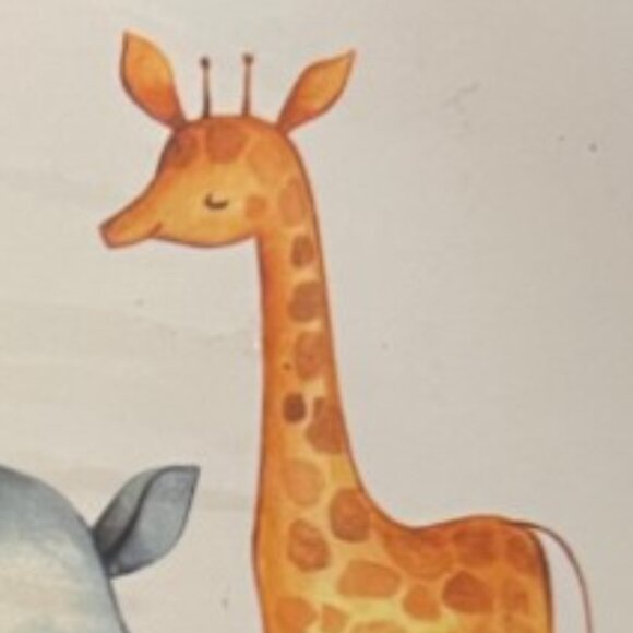 NWT! 25 Ewired SAFARI THANK YOU CARDS Elephant Lion Hippo Giraffe - Picture 6 of 9